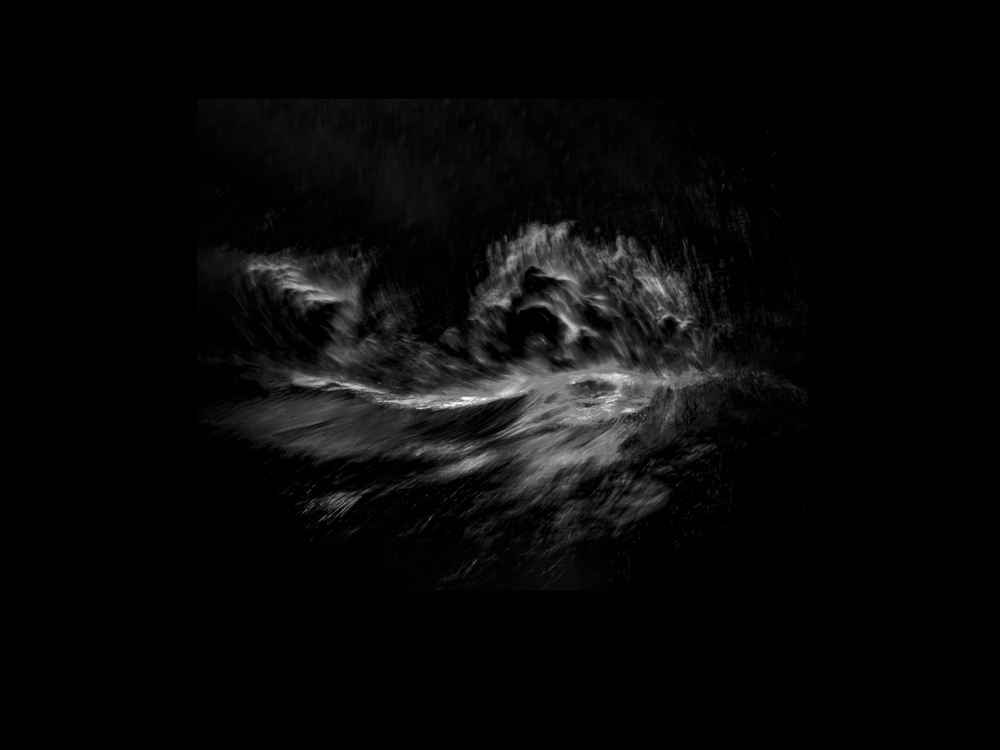 2 Underwater art photograph - Four Elements Series by Sachov